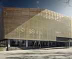 Poliesportiu de la Ciutadella | Premis FAD  | Arquitectura
